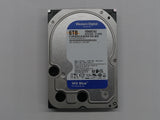 Western Digital 3.5インチ ハードディスク ①  WD60EZAZ（容量6TB） *