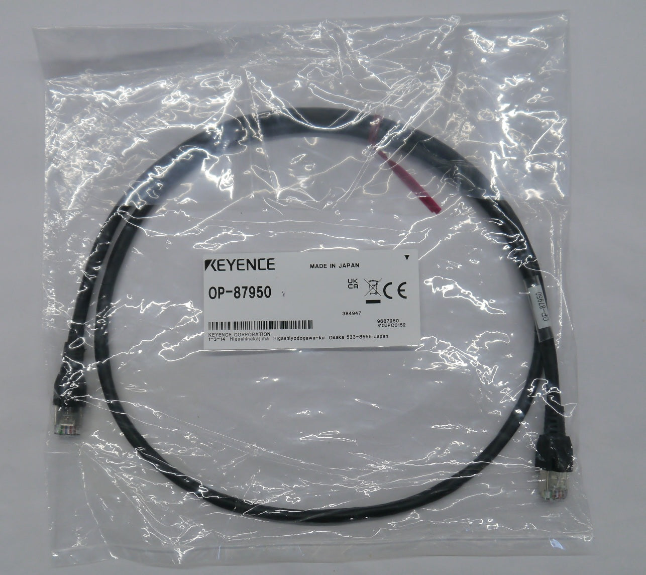 KEYENCE EM-080 プロキシミティセンサー用フィルター キーエンス 偏光フィルタ M34 P0.5 OP-87893 – メンテナンスパーツ