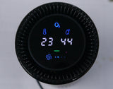 タムラテコ オゾン除菌・脱臭機 スペースくりん LOOP TT-24HF ブラック　①