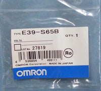 オムロン 取付金具 E39-S65B
