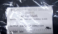 オリエンタルモーター 速度制御ドライバ BLED3SM
