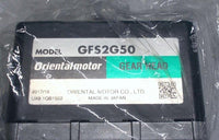 オリエンタルモーター ギヤヘッド GFS2G50