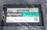 オリエンタルモーター ギヤヘッド GFS2G50