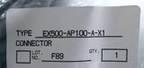 SMC 電源ケーブル EX500-AP100-A-X1