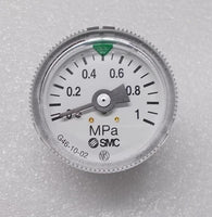 SMC 圧力計 G46-10-02