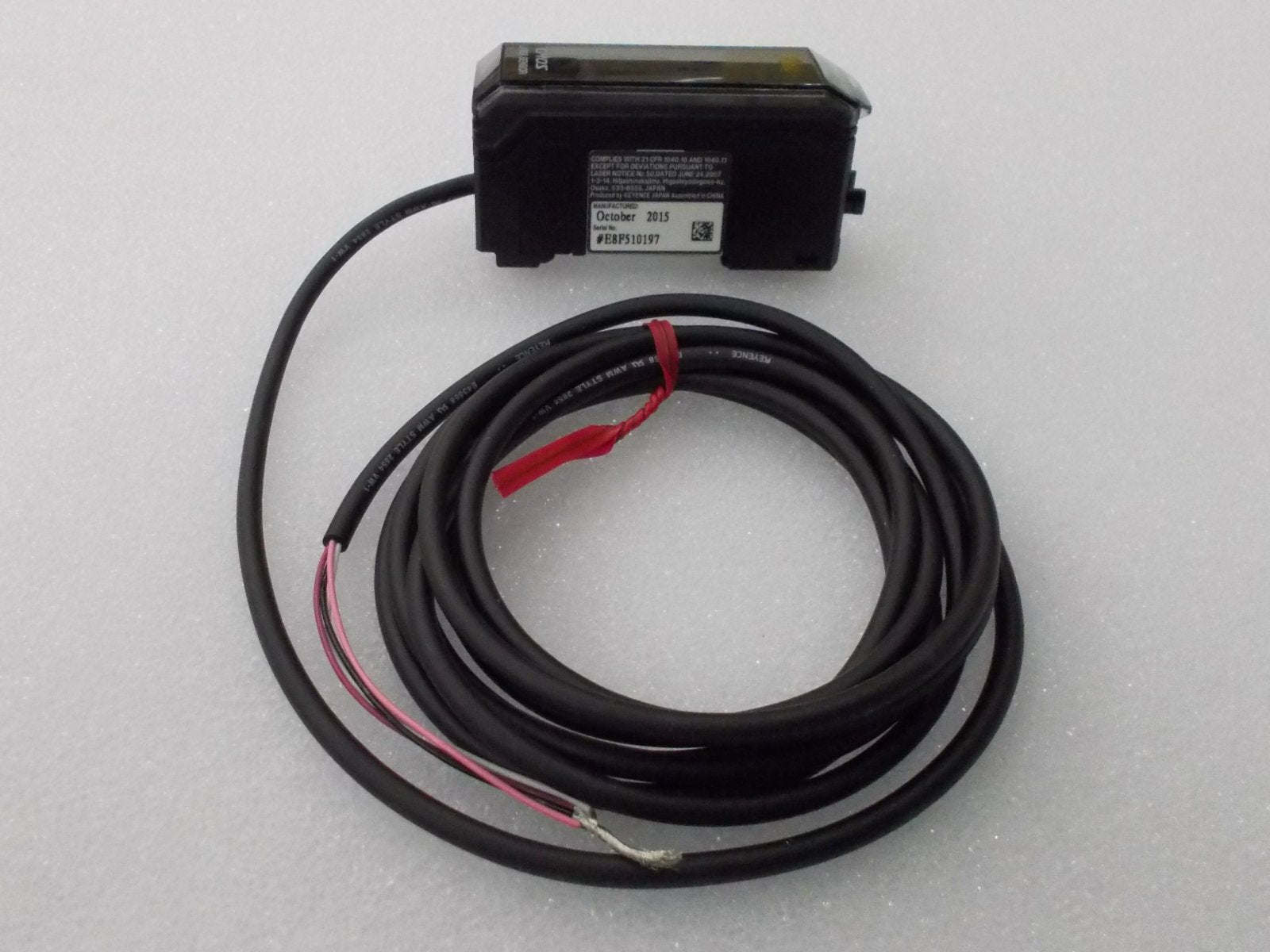 KEYENCE（キーエンス） – ページ 4 – メンテナンスパーツ