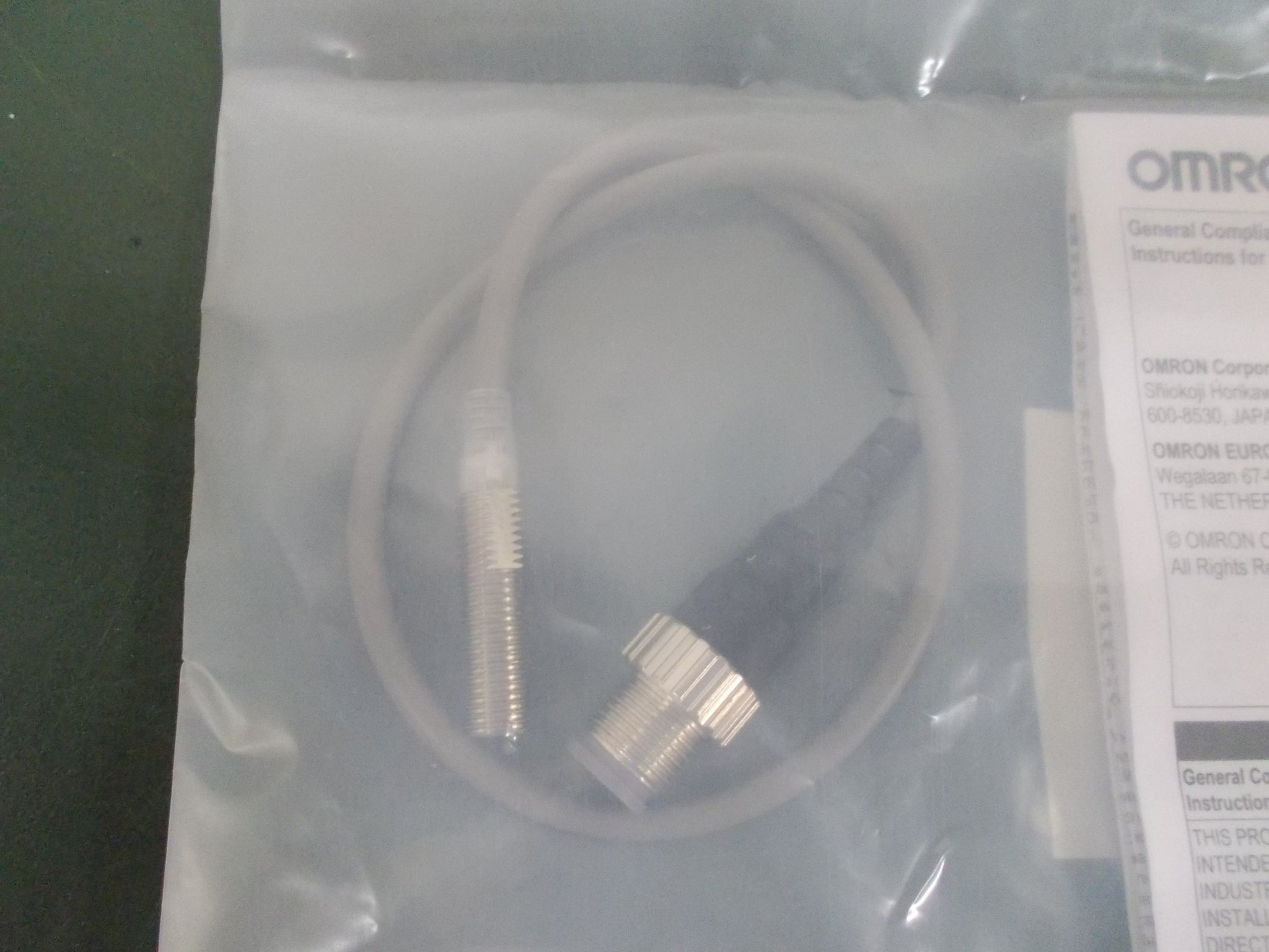 オムロン 近接センサ E2E-X2D1-M1GJ 0.3M * – メンテナンスパーツ