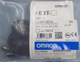 オムロン 光電センサ E3T-ST13 2M