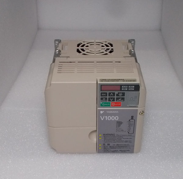 YASKAWA V1000 CIMR-VA2A0020JAB 5.5KW保証付き - alalmanya-kw.com