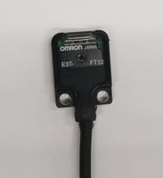 オムロン 光電スイッチ E3T-FT12 2M
