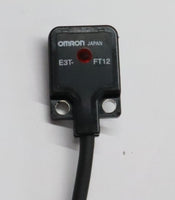 オムロン 光電スイッチ E3T-FT12 2M