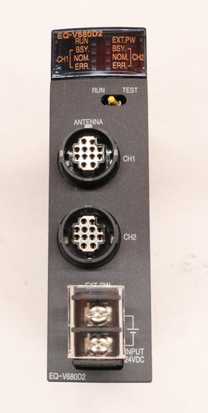 三菱電機 RFIDインターフェースユニット EQ-V680D2