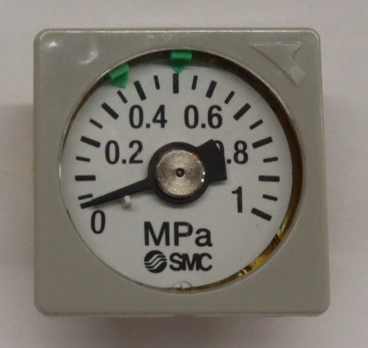 SMC 圧力計 GC3-10AS