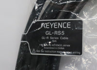 キーエンス 連結ケーブル（5m） GL-RS5