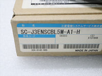三菱電機 エンコーダケーブル SC-J3ENSCBL 5M-A1-H　