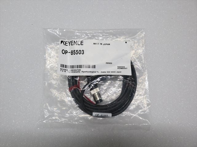 KEYENCE OP-88068 電源アクセサリー