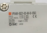 SMC ソレノイドバルブ VP544R-5DZ1-03-M-B-X563
