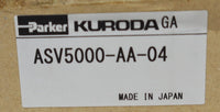 KURODA エアセービングユニット ASV5000-AA-04