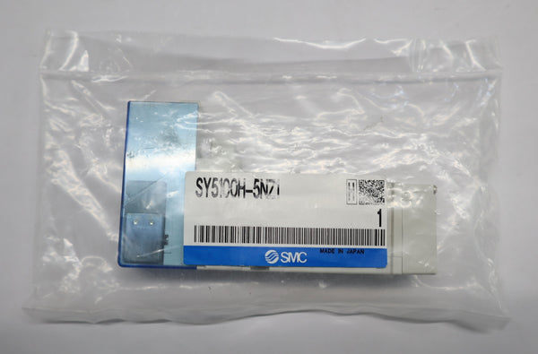 SMC ソレノイドバルブ SY5100H-5NZ1
