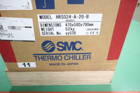 SMC サーモチラー HRS024-A-20-B