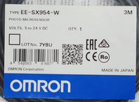 オムロン フォトマイクロセンサ EE-SX954-W 3M