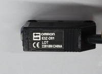 オムロン 光電センサ E3Z-D61 2M