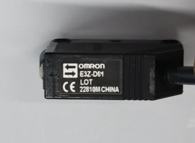 オムロン 光電センサ E3Z-D61 2M – メンテナンスパーツ