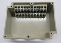 TOGI（東洋技研） 中継用BOX端子台 BOXTM-1001