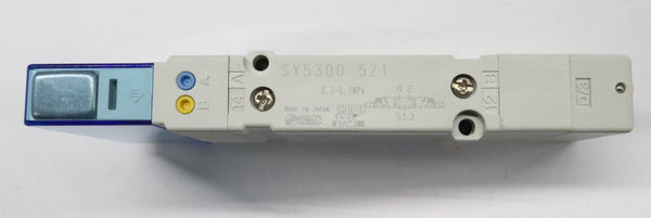 SMC ソレノイドバルブ SY5300-5Z1