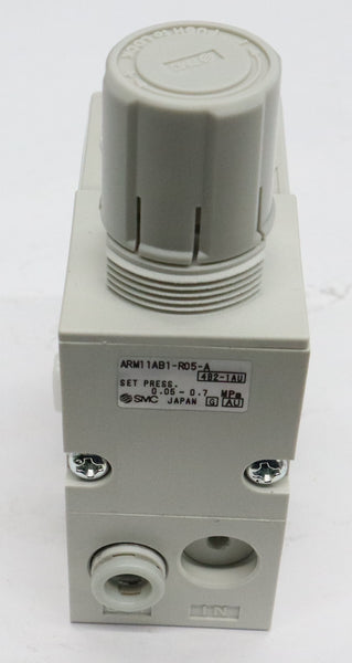 SMC 小型マニーホールドレギュレータ ARM11AB1-R05-A – メンテナンスパーツ