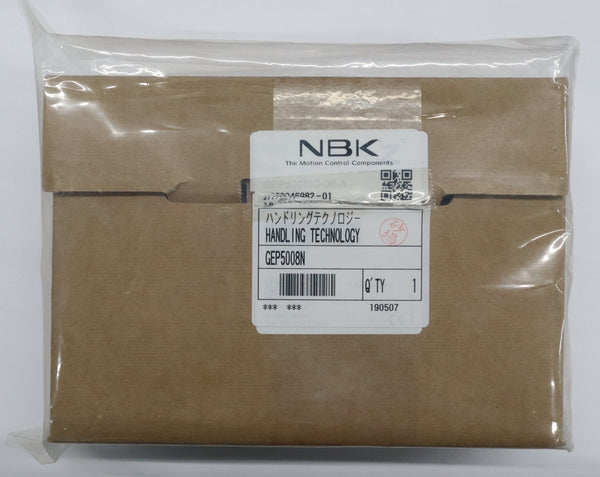 NBK 電動チャック GEP5008N