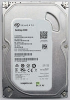 SEAGATE 3.5インチハードディスク Serial ATA600 ST1000DM003（容量1TB）