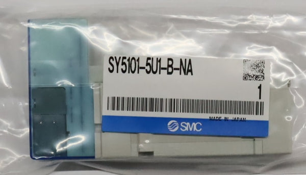 SMC ソレノイドバルブ SY5101-5U1-B-NA