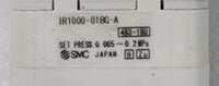 SMC 精密レギュレータ IR1000-01BG-A