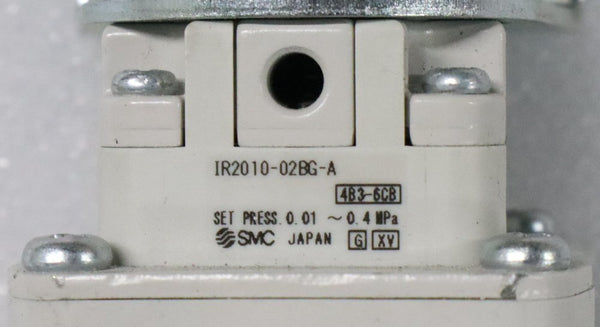 SMC 精密レギュレータ IR2010-02BG-A – メンテナンスパーツ