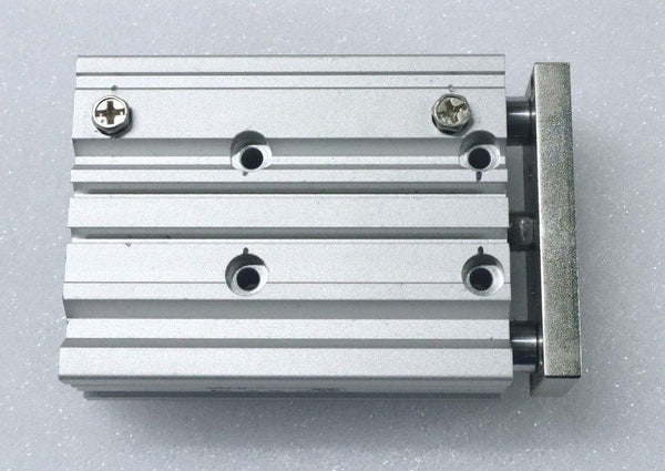 SMC ガイド付き薄形シリンダー MGPM16-50Z