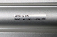 SMC ガイド付き薄形シリンダー MGPMF25-50Z