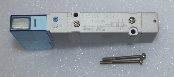 SMC ソレノイドバルブ SY5100-5NZ1