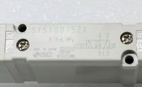 SMC ソレノイドバルブ SY5100-5Z1