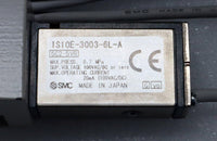 SMC  圧力スイッチ IS10E-3003-6L-A
