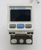 SMC デジタル圧力スイッチ ZSE30A-C6H-N-M