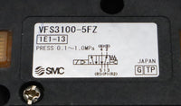 SMC ソレノイドバルブ VFS3100-5FZ