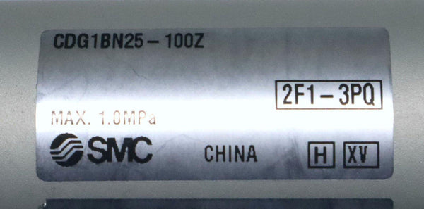 SMC エアシリンダ CDG1TN25-100Z-M9BWL – メンテナンスパーツ
