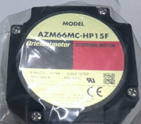 オリエンタルモーター ステッピングモーター AZM66MC-HP15F