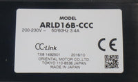 オリエンタルモーター ドライバー ARLD16B-CCC