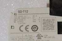 三菱電機 可逆式電磁開閉器 MSOD-2XT12 0.4KW 200V DC24V