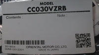 オリエンタルモーター ケーブルセット CC030VZRB (CC030VZR-B+CC030VZR-M+CC030VNR-E2)