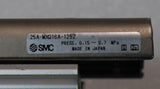SMC エアスライドテーブル 25A-MXQ16A-125Z
