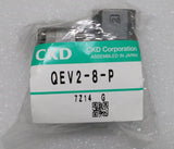 CKD 急速排気弁 QEV2-8-P
