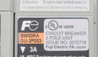 富士電機 配線用遮断器 BW50RAGU-2P003